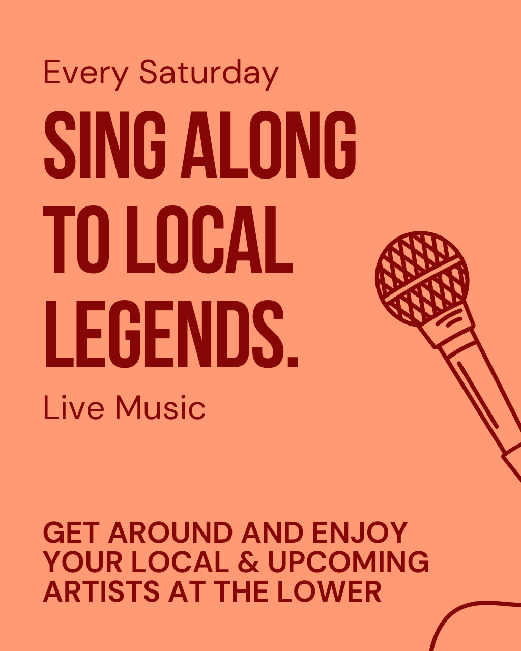 Live Music at the Lower A Weekend of Entertainment Lower Plenty Hotel