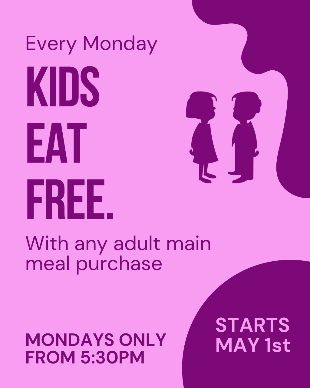 Discover Family-Friendly Dining In Edmonton: Kids Eat Free!