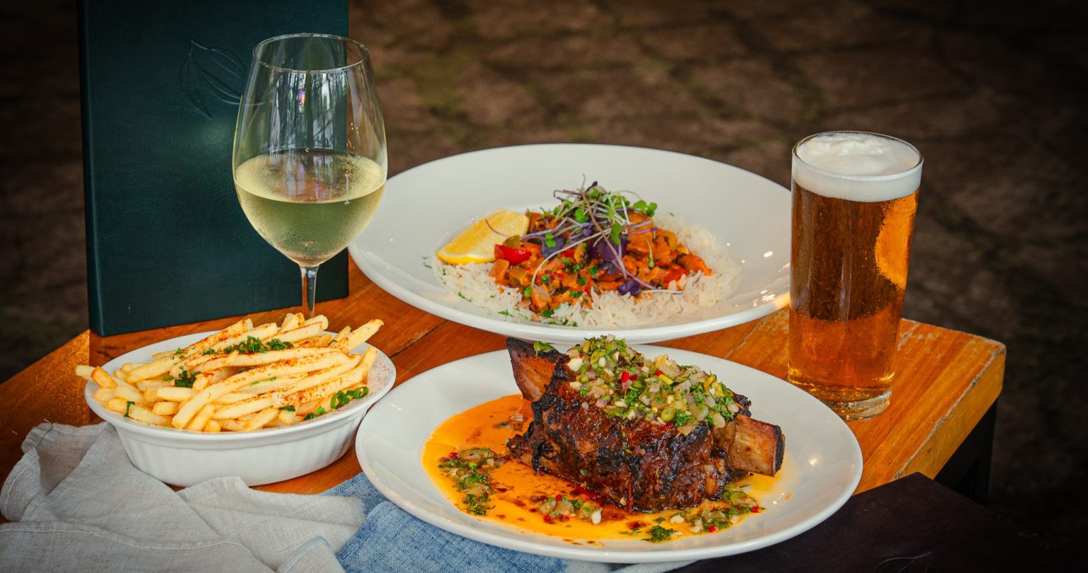 Taste From Around The World - Brazil