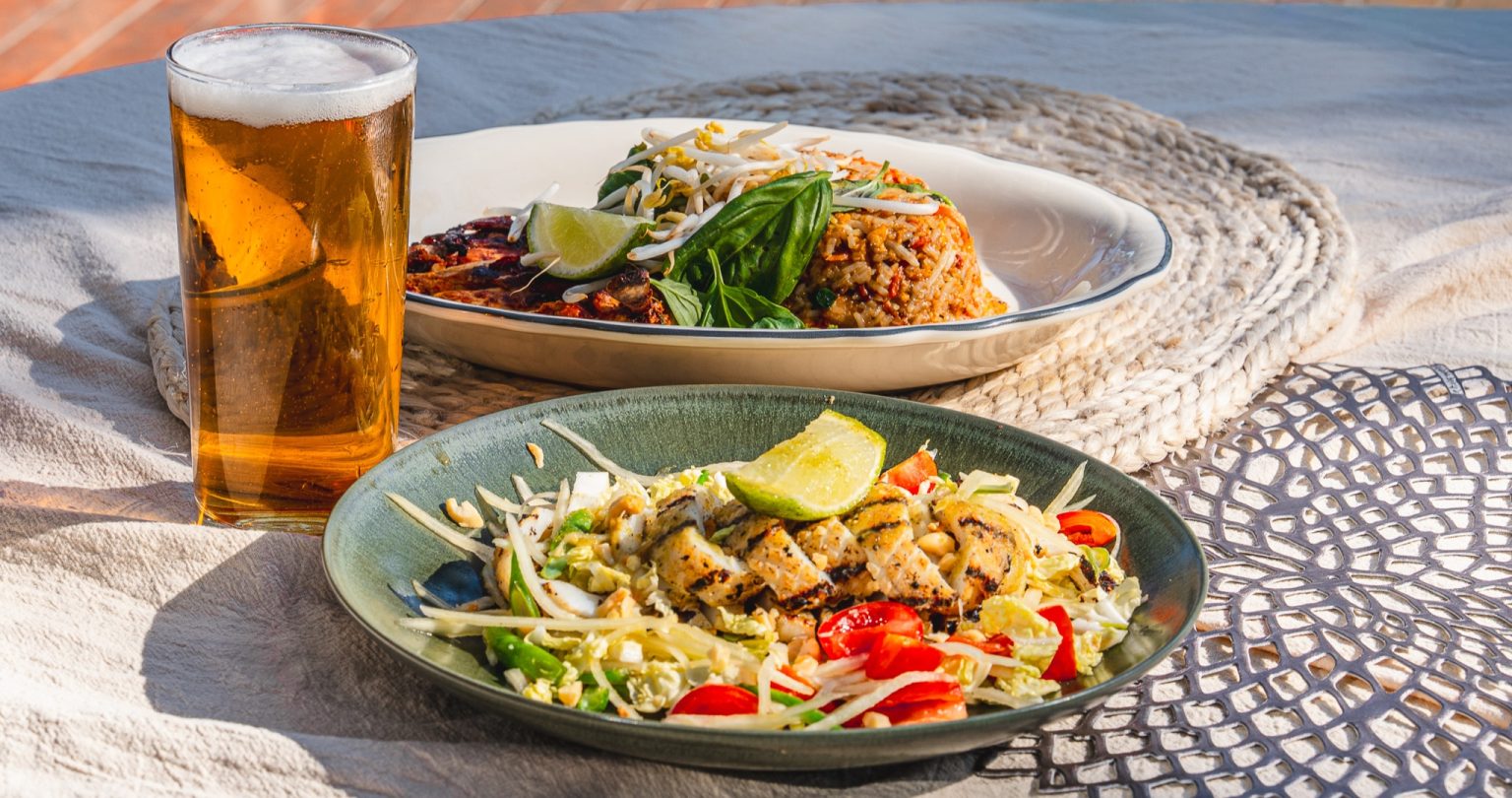 Taste From Around The World - Thailand